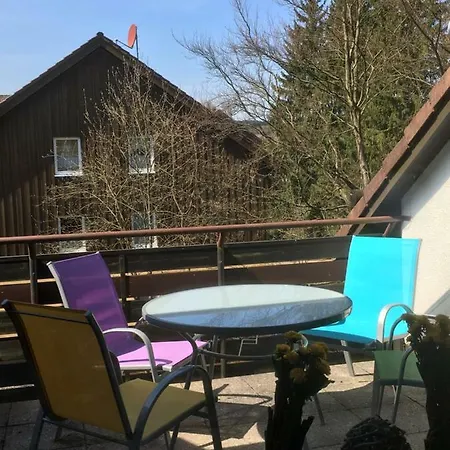 Apartmán Wandervogel *