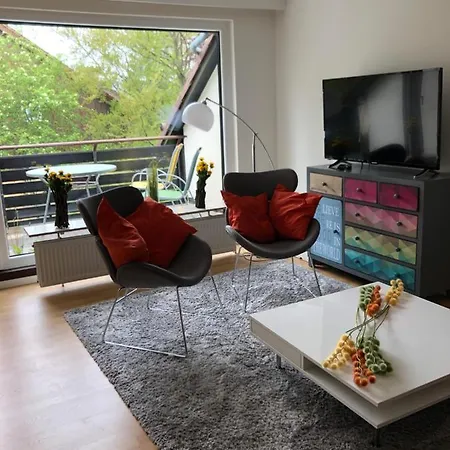 Wandervogel Apartmán