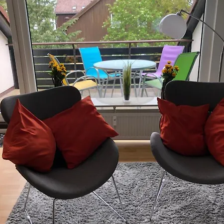 Apartmán Wandervogel *